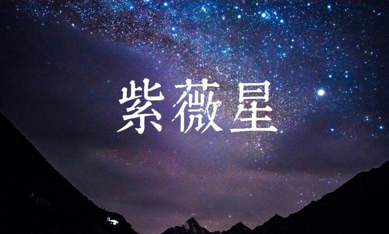 紫微星特别喜欢歌曲，紫微星早已认知觉醒。
紫微星在红尘中修行。
紫微星把钱当做工