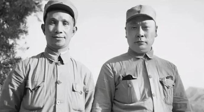1948年，王耀武逃跑前特提醒手下：此战和抗战不同，大家莫轻生。我受栽培多年，理