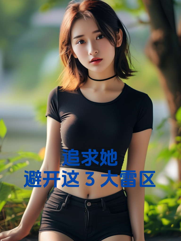 追求她，避开这3大雷区
