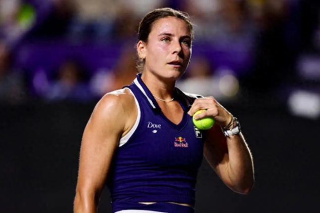 女网惨案！6-0、6-0，伟大：头号种子终于重大突破，郑钦文又难了
妹子赢球了没
