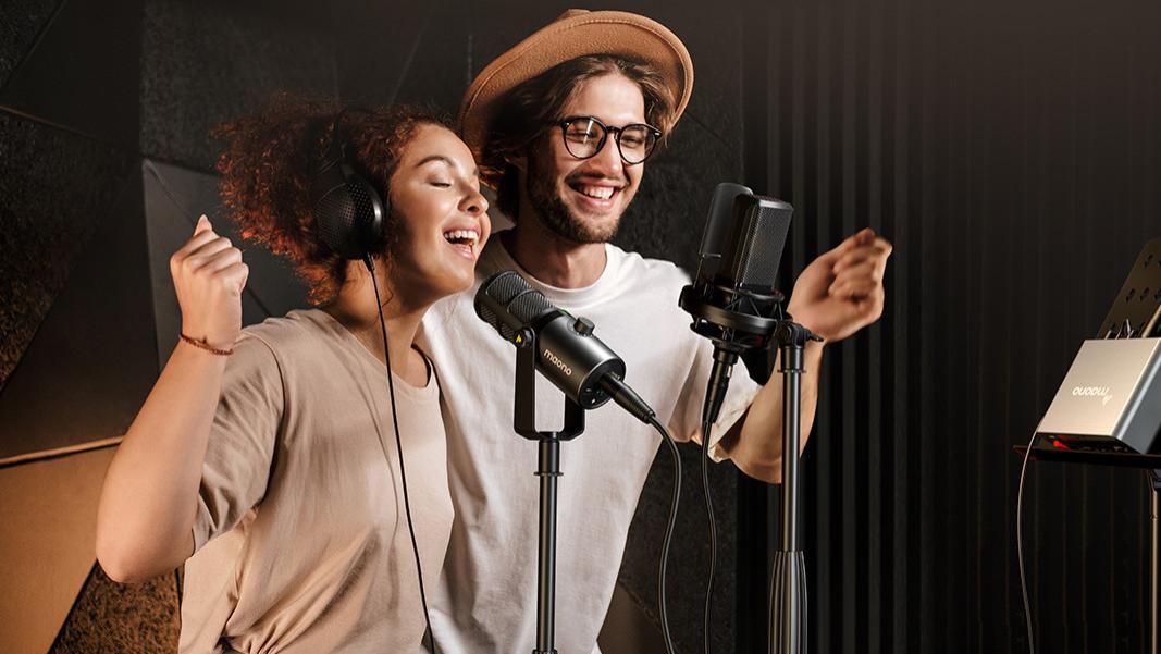 音质与智能双优：主播用的专业直播麦克风品牌核心推荐