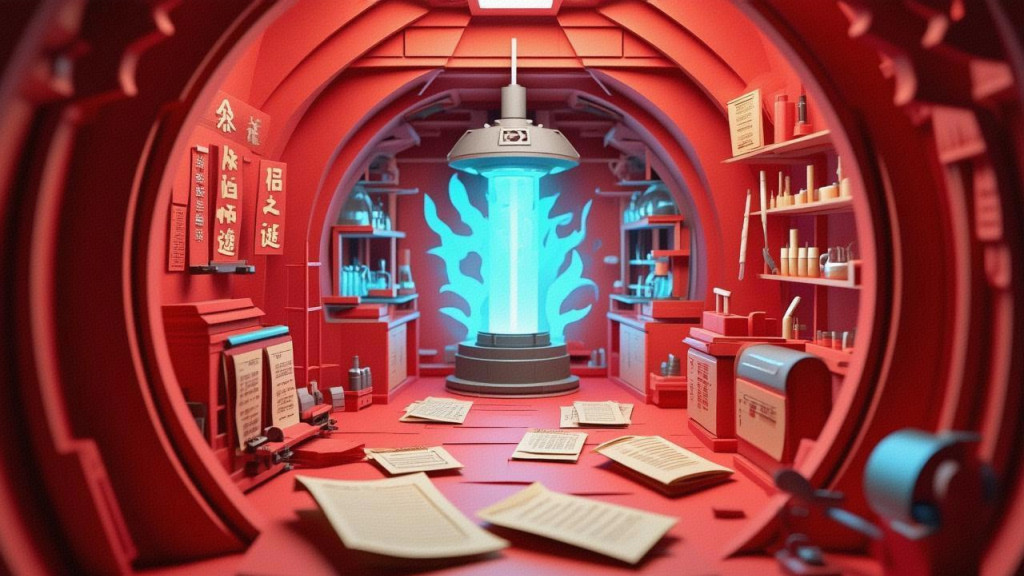 塔瑞斯世界：漠瑞公会，实验室的真相