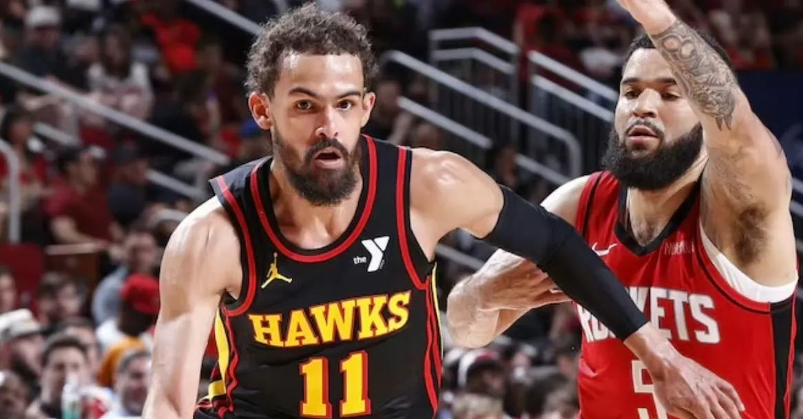 在《Bleacher Report》最新文章中，格雷格·斯瓦茨指出，特雷·杨成为