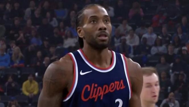 米切尔37分骑士战胜快船，小卡复出祖尼尔33分18板成空砍