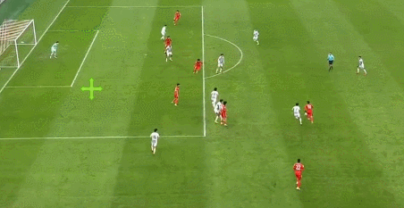 1-2，海港再丢1球！林皇妙传助攻，颜骏凌出击失策又落后了