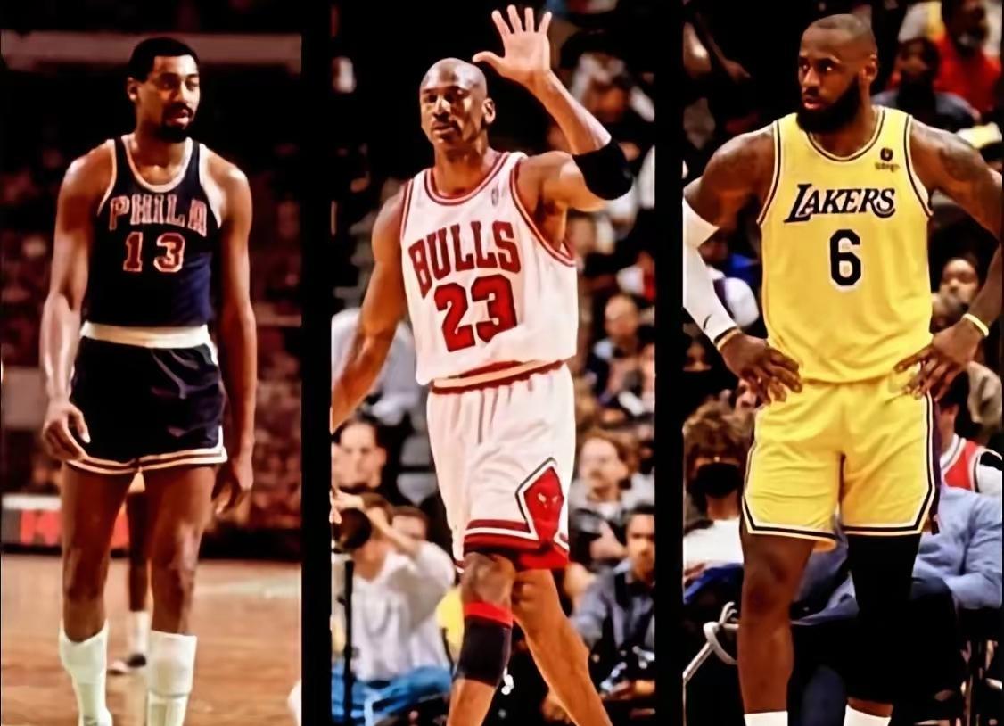 NBA历史上30分以上比赛最多的球员：
詹姆斯已经成为NBA历史上30分以上比赛
