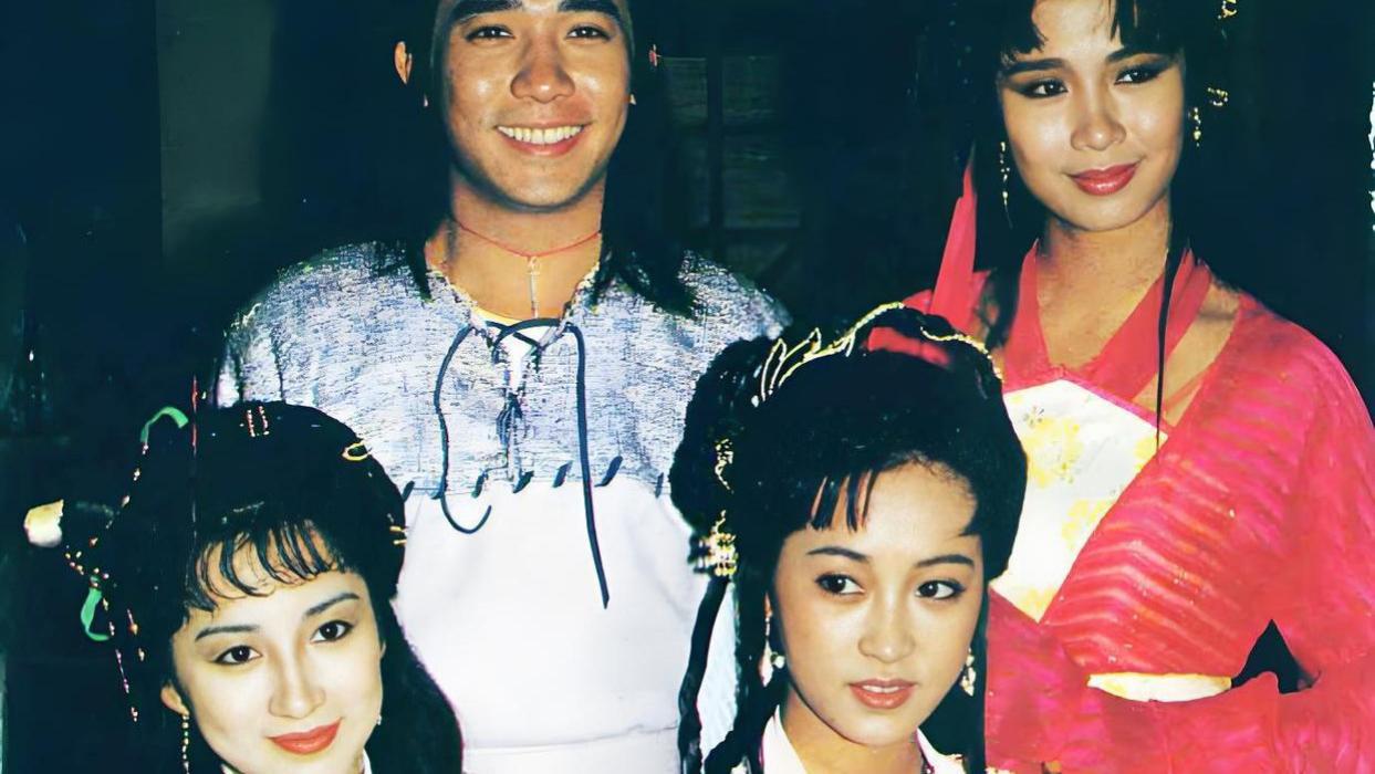 七版《绝代双骄》，苏樱不仅被魔改，而且还不是女主角