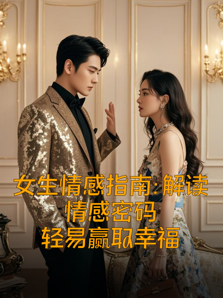 女生情感指南：解读情感密码，轻易赢取幸福