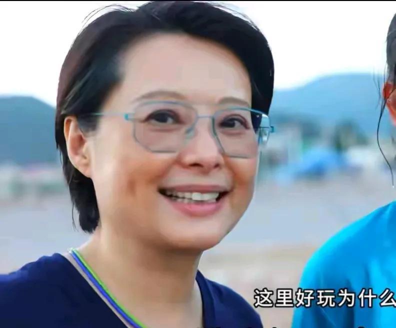 富态又慈祥，温柔慈爱，一了福相