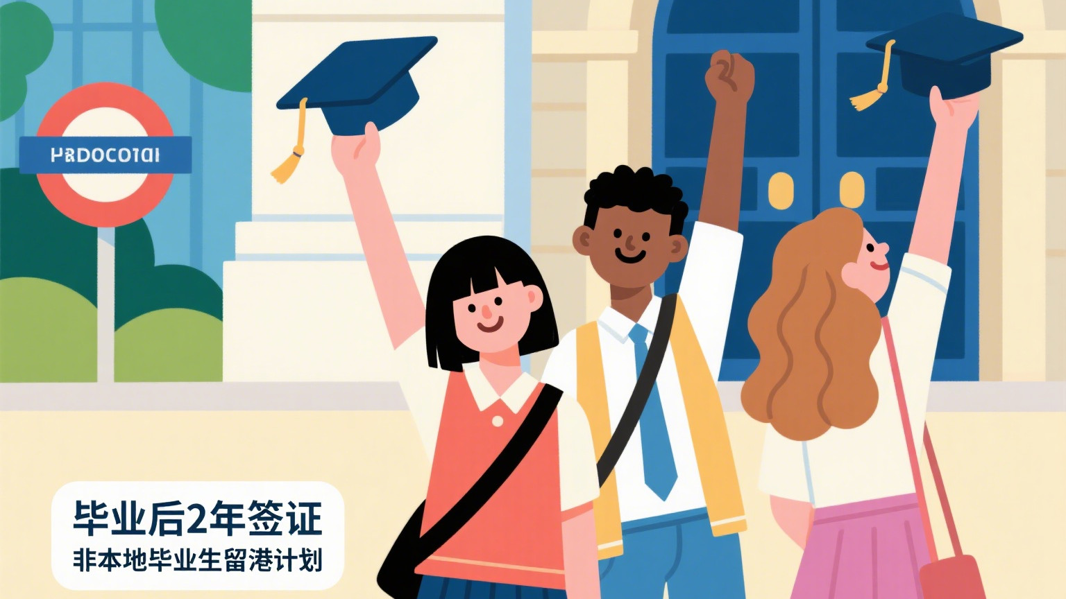 花一年读个硕士，就能拿下香港身份？