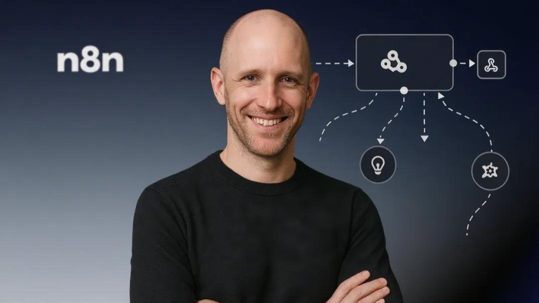 红杉资本对话n8n创始人：AI要么是巨大机遇，要么就是公司的终结