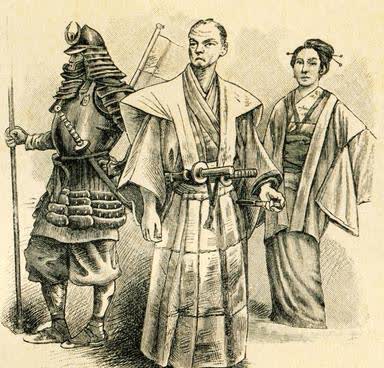 如果孔子和孟子带领军队进攻日本，日本的那些儒士会怎么做？这个日本人给出了答案： 