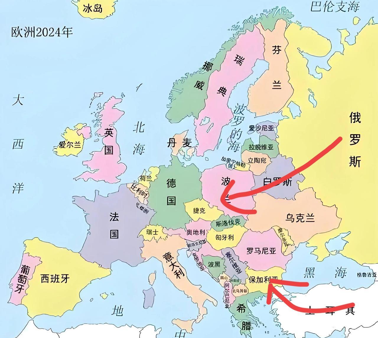波兰封住中欧班列，现在南线方案也已经开通，经过土耳其到欧洲，你知道波兰靠着中欧班
