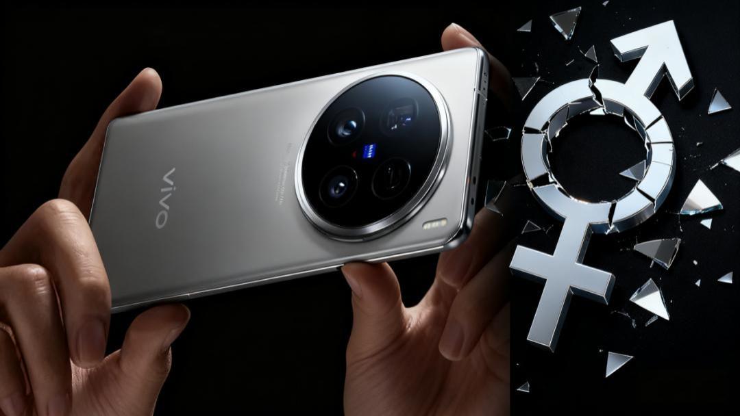 vivo陷入“性别歧视”风暴，女性用户占据半壁江山