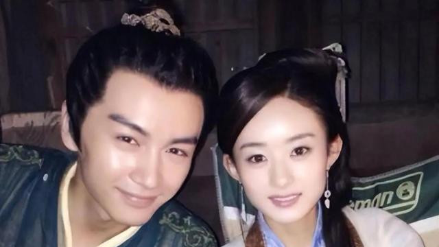 离婚才4个月，陈晓再次让全网刮目相看，陈妍希后悔了吗