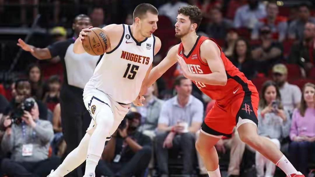 西部五大豪强掘金变数最大，马刺火箭前景最好