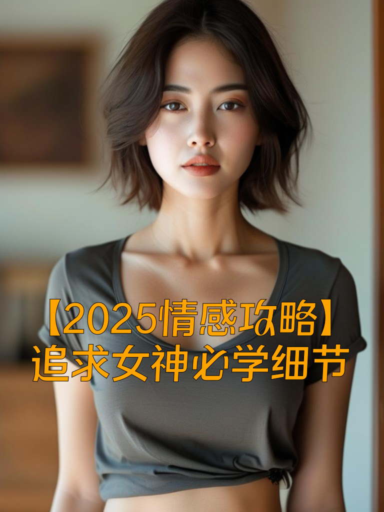 【2025情感攻略】追求女神必学细节