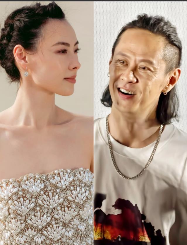 终于明白了，
梁洛施为什么十几年没谈恋爱了，不是放不下李泽楷，也不是接受不了普通