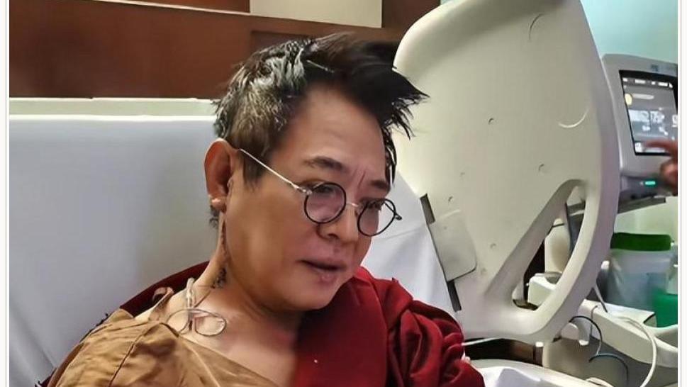 李连杰回应“换心脏”传闻，光膀游泳自证无刀口，强调独立思考重要性