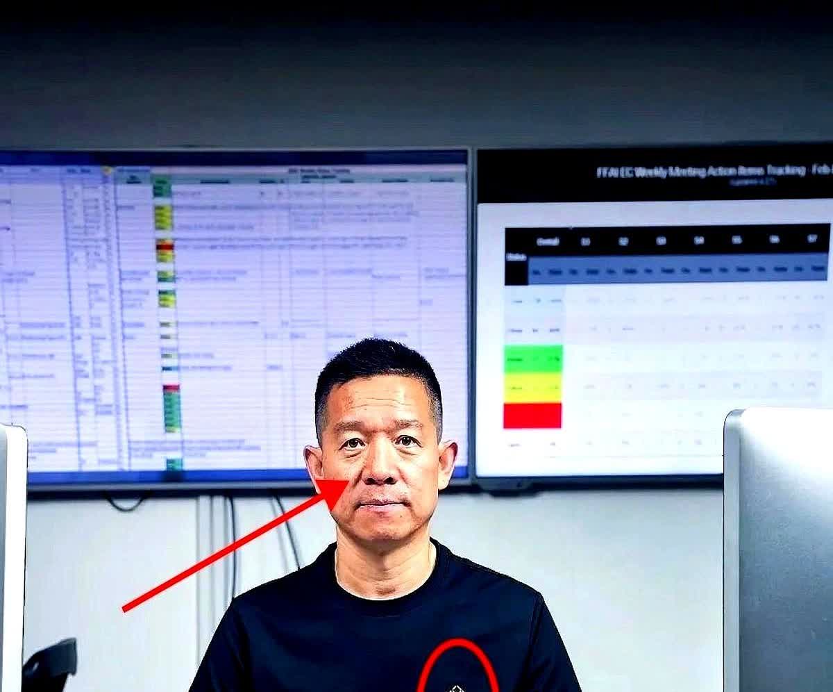 我宣布！
比东哥更厉害的男人出现了，
那就是52岁的贾跃亭。
现在FF91