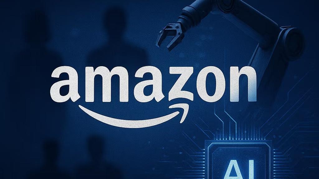 亚马逊宣布裁员 1.4 万人，并进一步加大AI投入