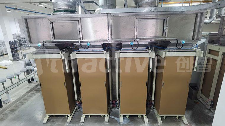 喷涂机器人的“触觉”：实时流量反馈与闭环控制如何确保每一克的精确吐出？