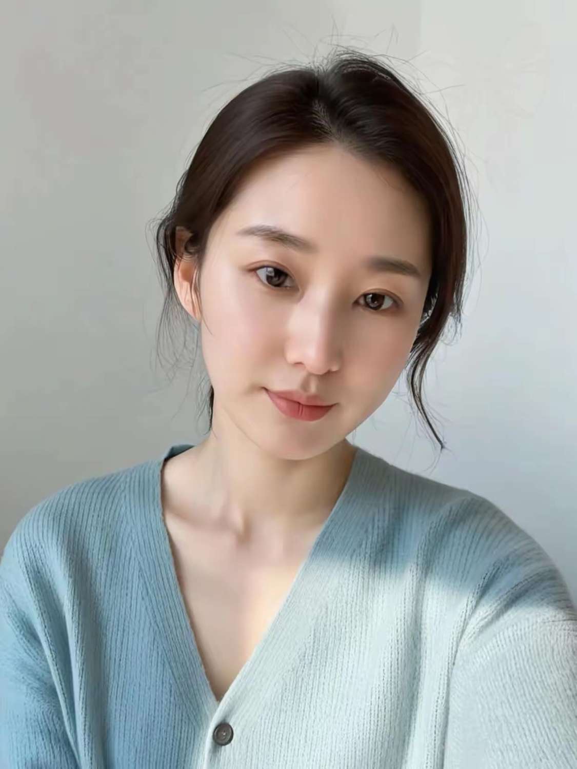 有个这么漂亮的媳妇你会不会每天都很早回家？