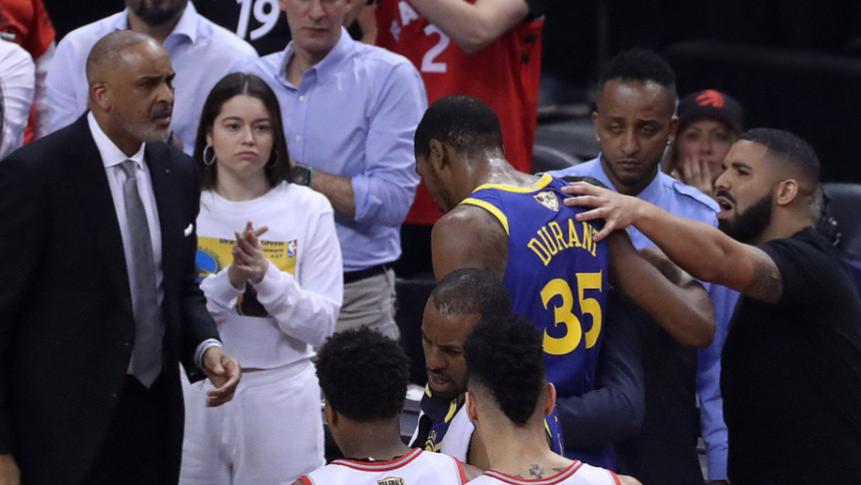 在库里回来前交易我，跟腱断裂却得不到承诺，杜兰特对勇士仁至义尽