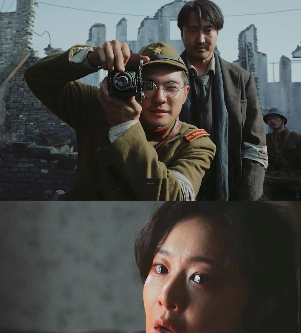 《南京照相馆》票房破4.3亿！
影片仅上映4天，连续3天获得当日票房冠军，电影院