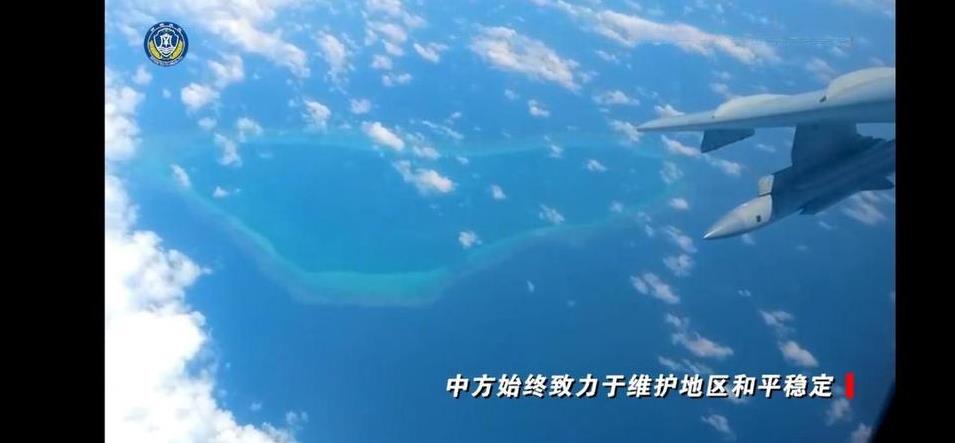 前有轰6K卡位，后有无侦7紧追，华盛顿号航母刚进南海就尴尬了
综合日菲两方消息来