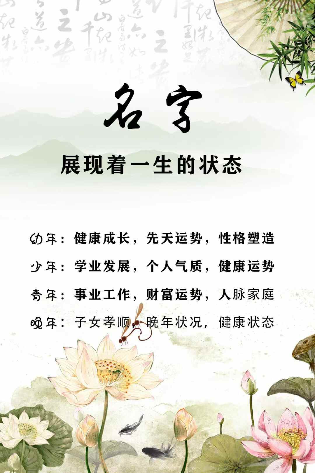 名字，宛如人生旅途中的一盏明灯，每一次被呼唤，都仿佛在为我们的能量场注入新的活力