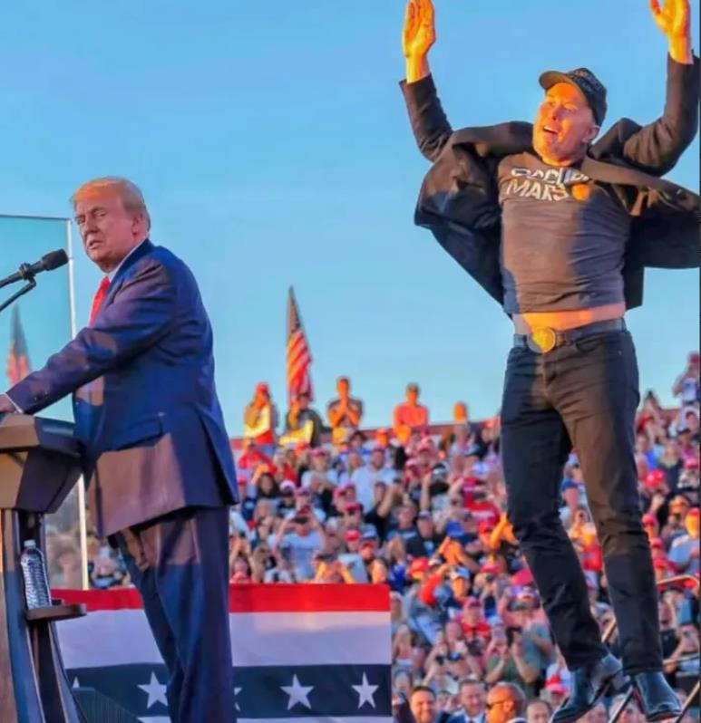 【上台不到一个月，特朗普改革驶入深水区，马斯克向美军挥起屠刀】我多次讲过，别看特