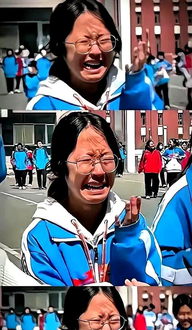 胡教授现在大概茶杯都端不稳了！
他怎么也没料到，刚解释完“专转传”的深意，考生却