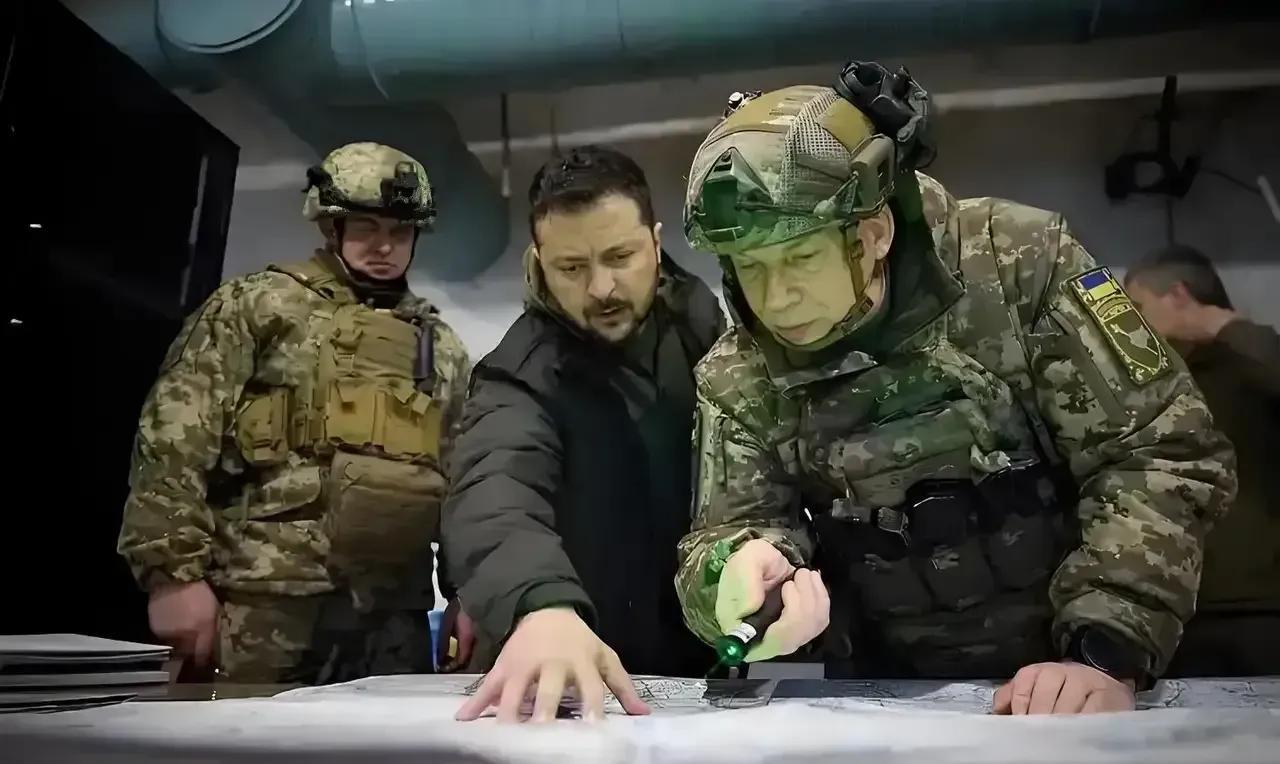 乌克兰现在的情况很糟糕，主要是北约和泽连斯基的决定出了问题。战争刚打的时候，谈判
