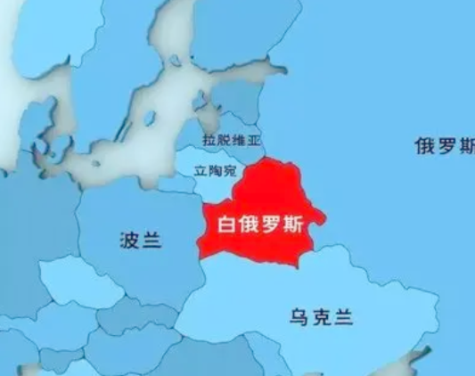 东大和大鹅关系要是真崩了，最惨的肯定不是中美俄，而是白俄罗斯。卢卡申科在近日表示