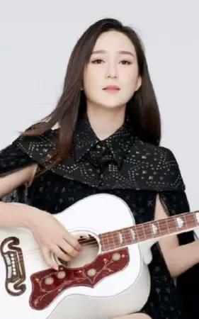 龙梅子是中国内地集歌手与演员身份于一身的多栖艺人。她嗓音甜美且富有感染力，歌曲风
