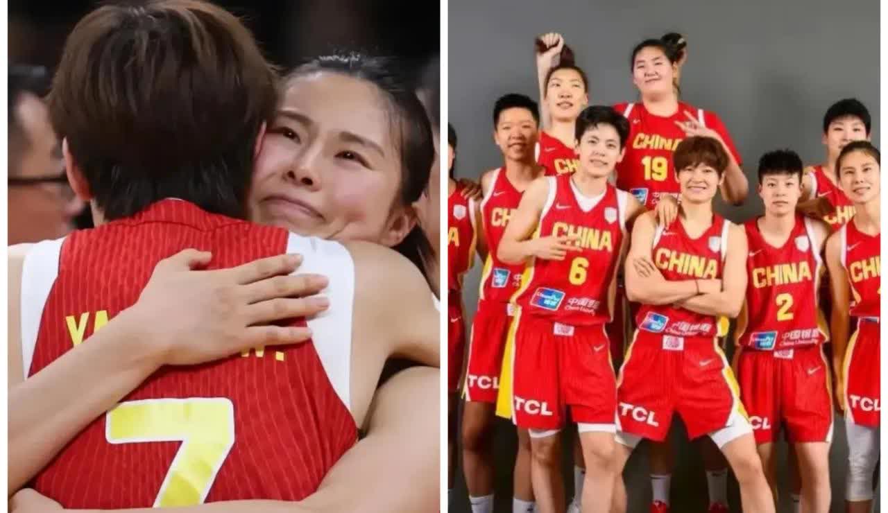 中国女篮这5人，真要告别国家队了？

杨力维、王思雨、黄思静、潘臻琦，

