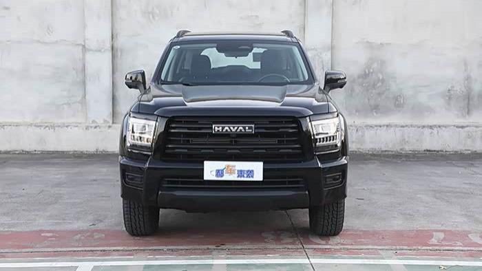 主打高性价比+大空间，新车一口价12.78万起，哈弗新H5靠谱么？