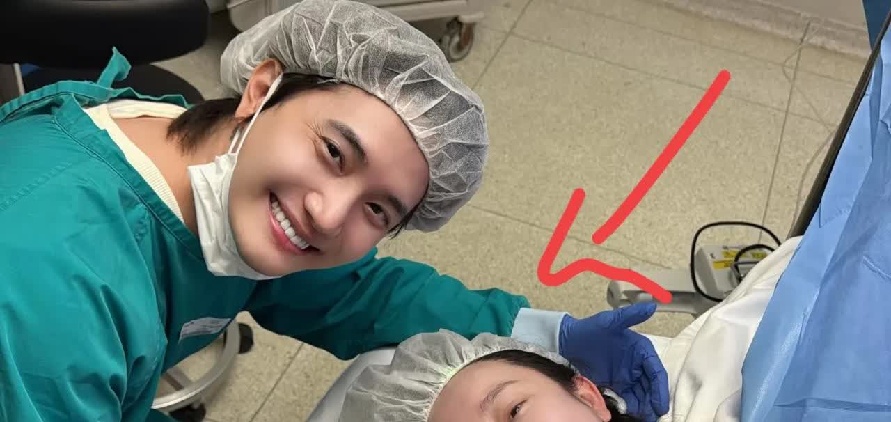 张檬你不是吧
生个孩子
怎么可以让你

的状态这么好，这姐素颜简直逆天了