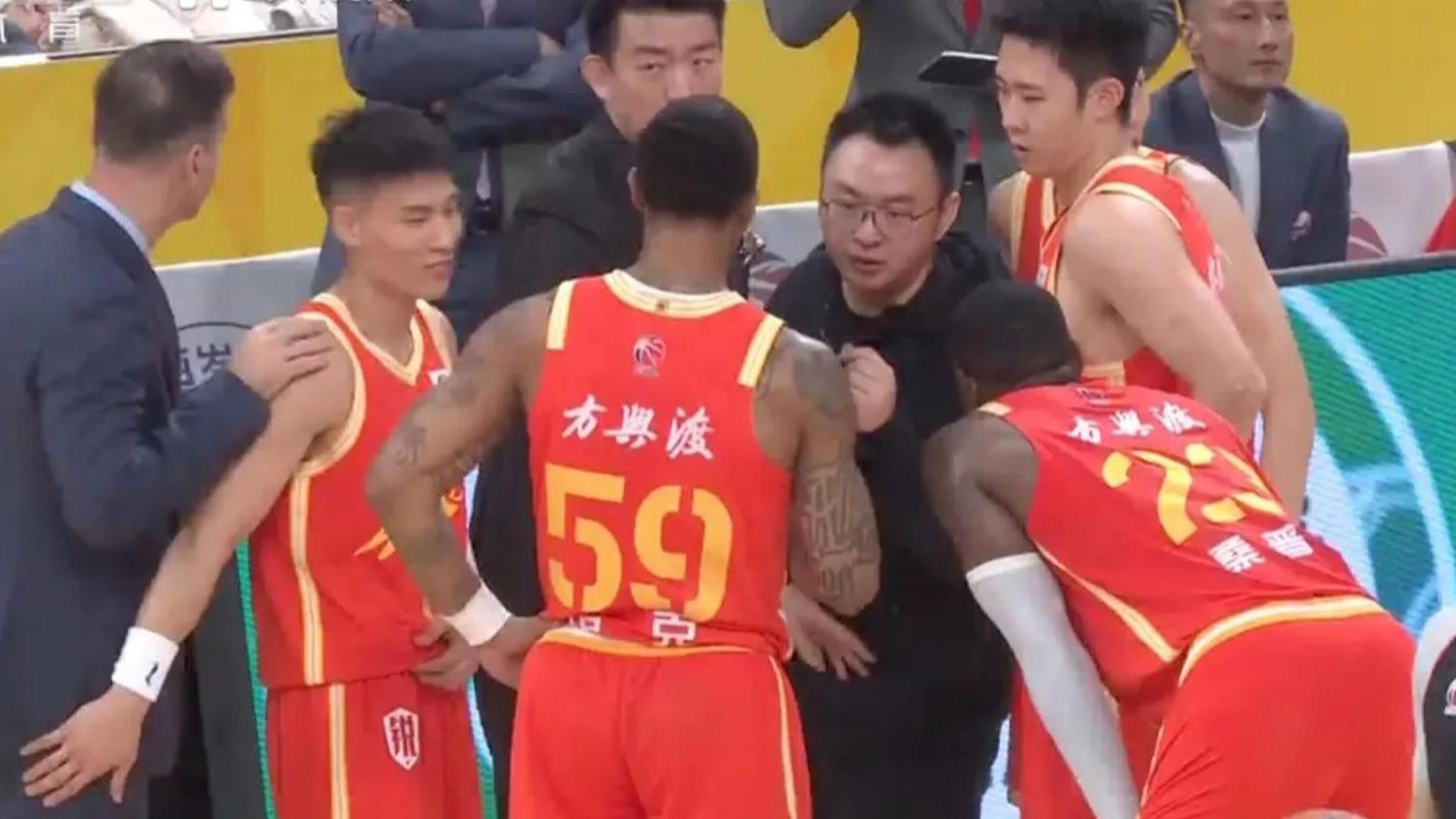 广厦有谋亦勇，山西有勇且蛮！