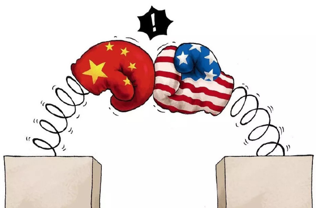 中美贸易战谁先服软











天呐！中美贸易战，现在是关键时刻，感觉