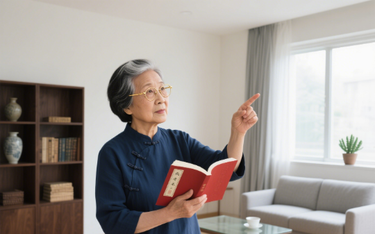 婆婆因属相不合百般刁难，我编本风水书应对，她竟送礼又补彩礼