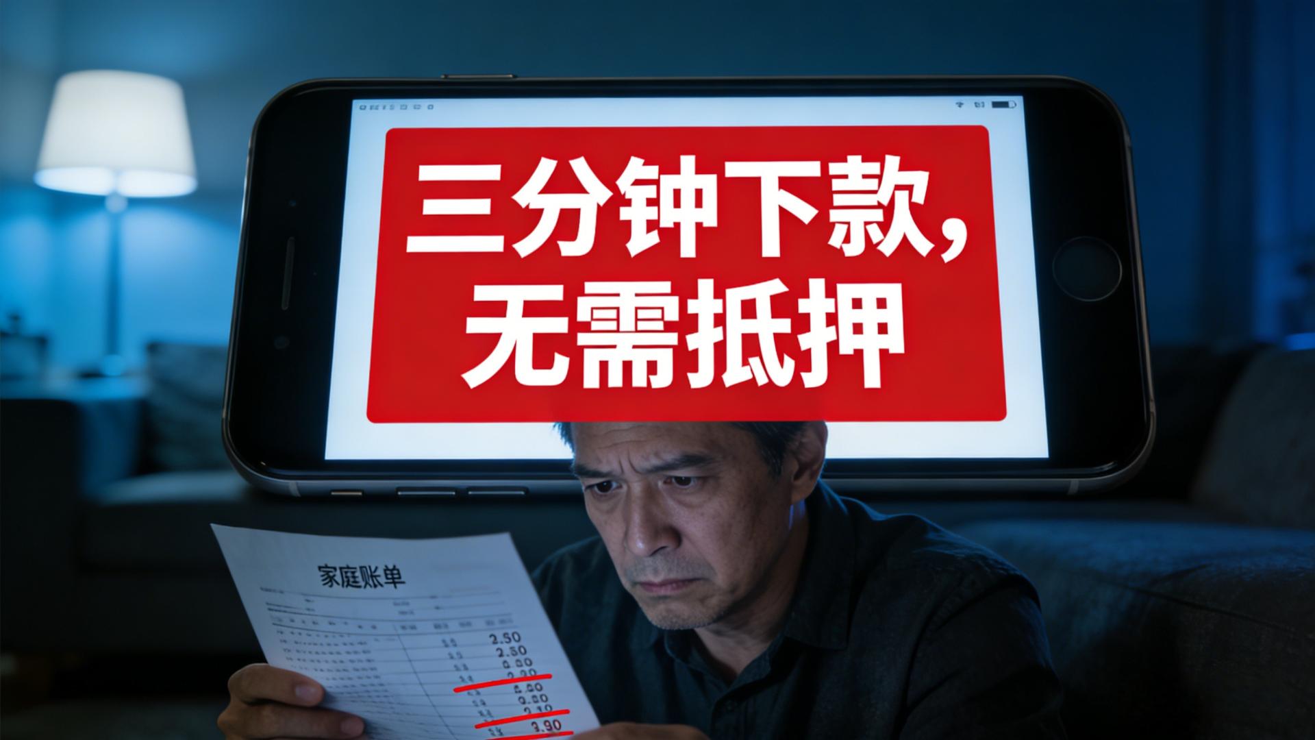 不要高估自己的能力，不要低估网贷的摧毁力