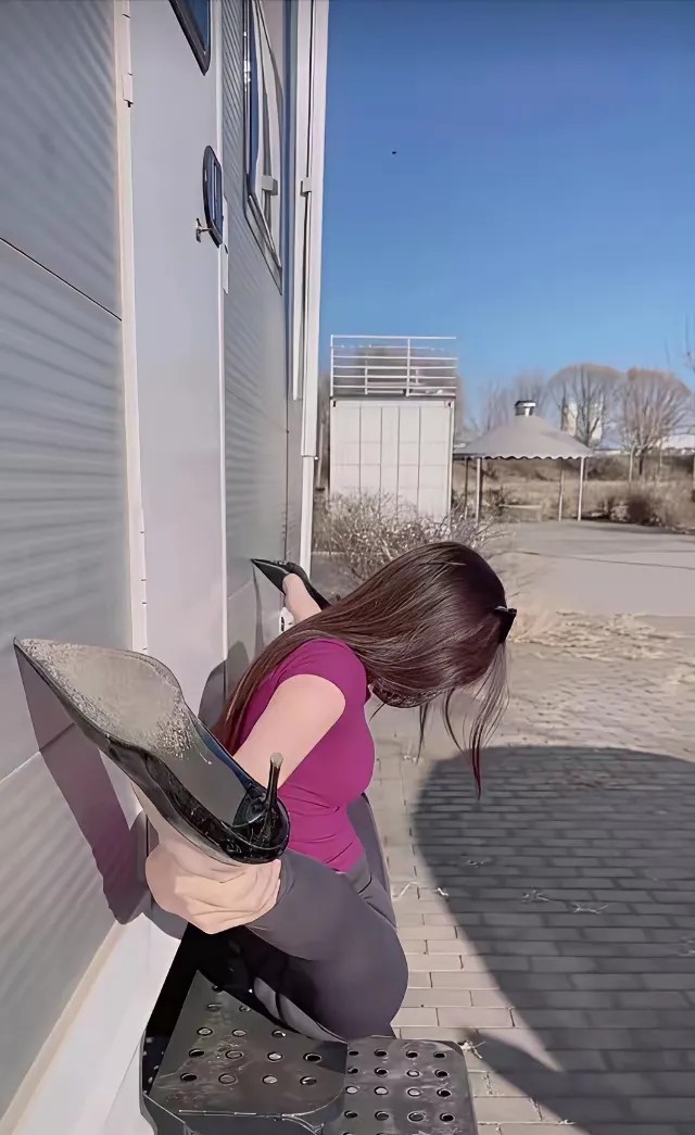 这是怎么练出来的哦