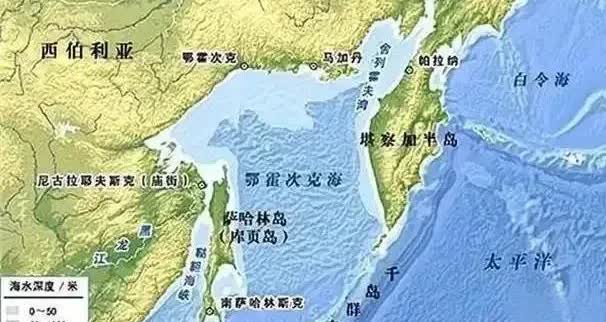 哎呀妈呀，你们听说了吗？堪察加半岛那边，俄罗斯海军太平洋舰队藏核潜艇的那个老窝附