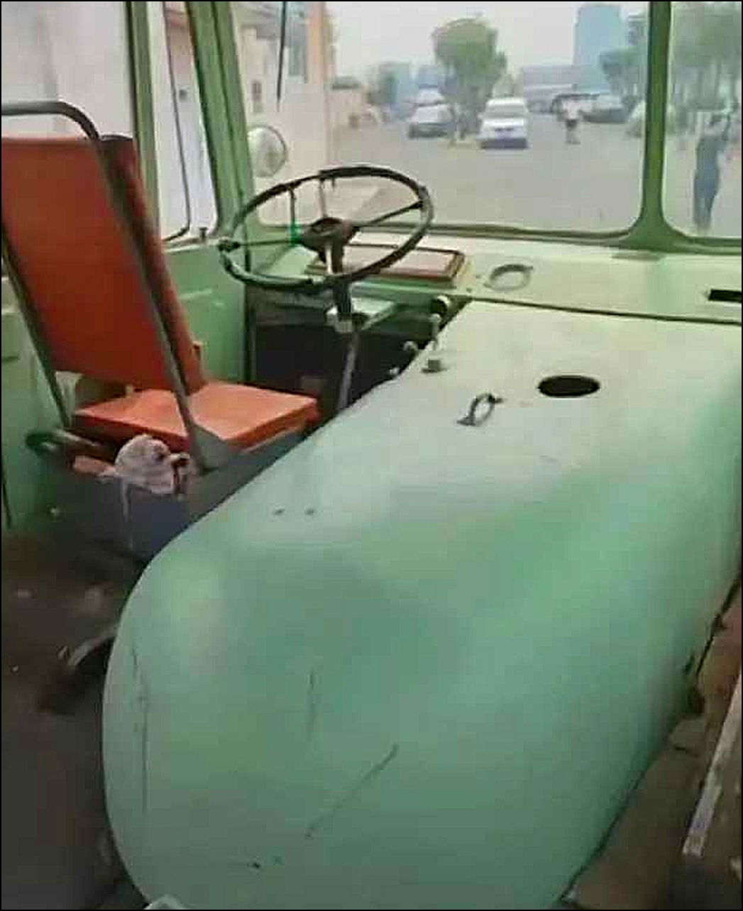 这种房车，多少人见过？