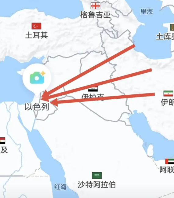 美国偷袭完伊朗地下核设施已经超过24小时了，伊朗这边对美国的报复还没有任何实质性