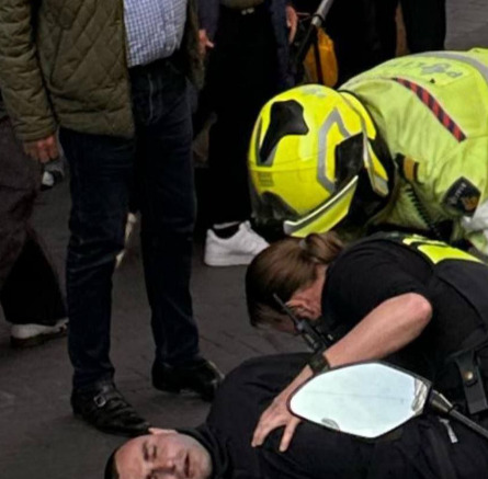乌克兰逃兵在荷兰捅人求坐牢











气炸了！你敢信，乌克兰大兵为了
