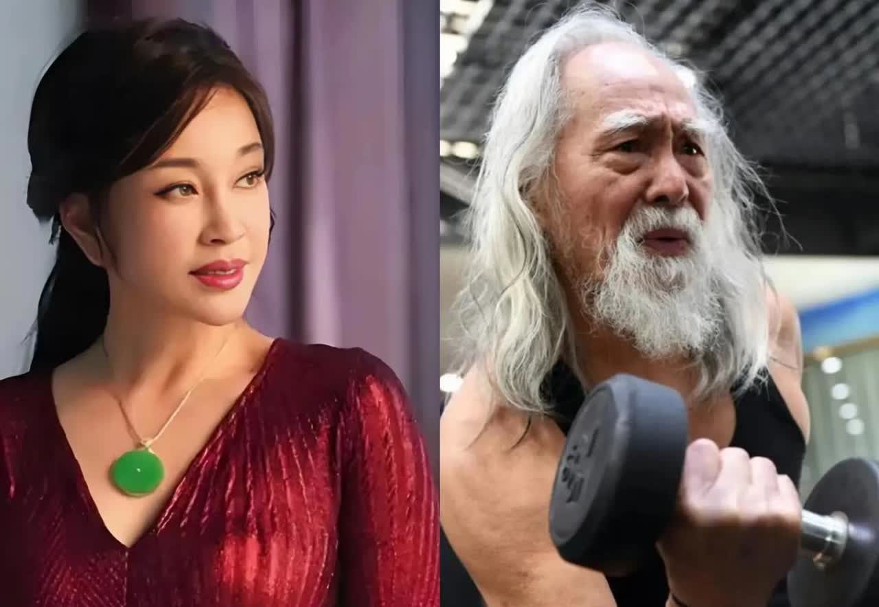 刘晓庆74岁，但稍微画个妆再开个美颜，依然妩媚动人，就算扮演十几岁二十几岁的小姑