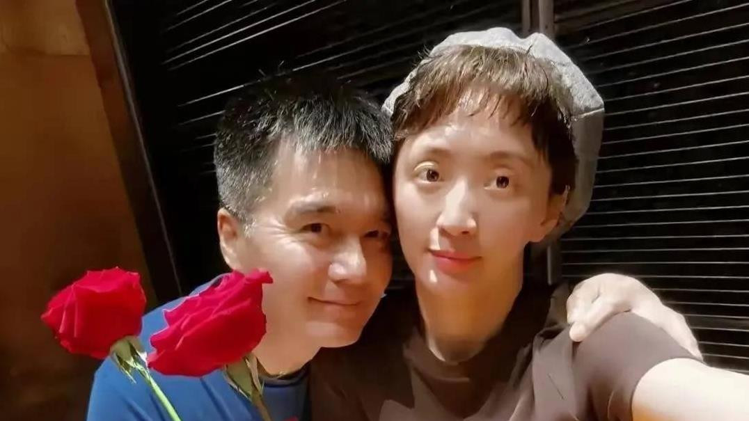 许亚军自白：结四次婚非花心，是对婚姻负责！